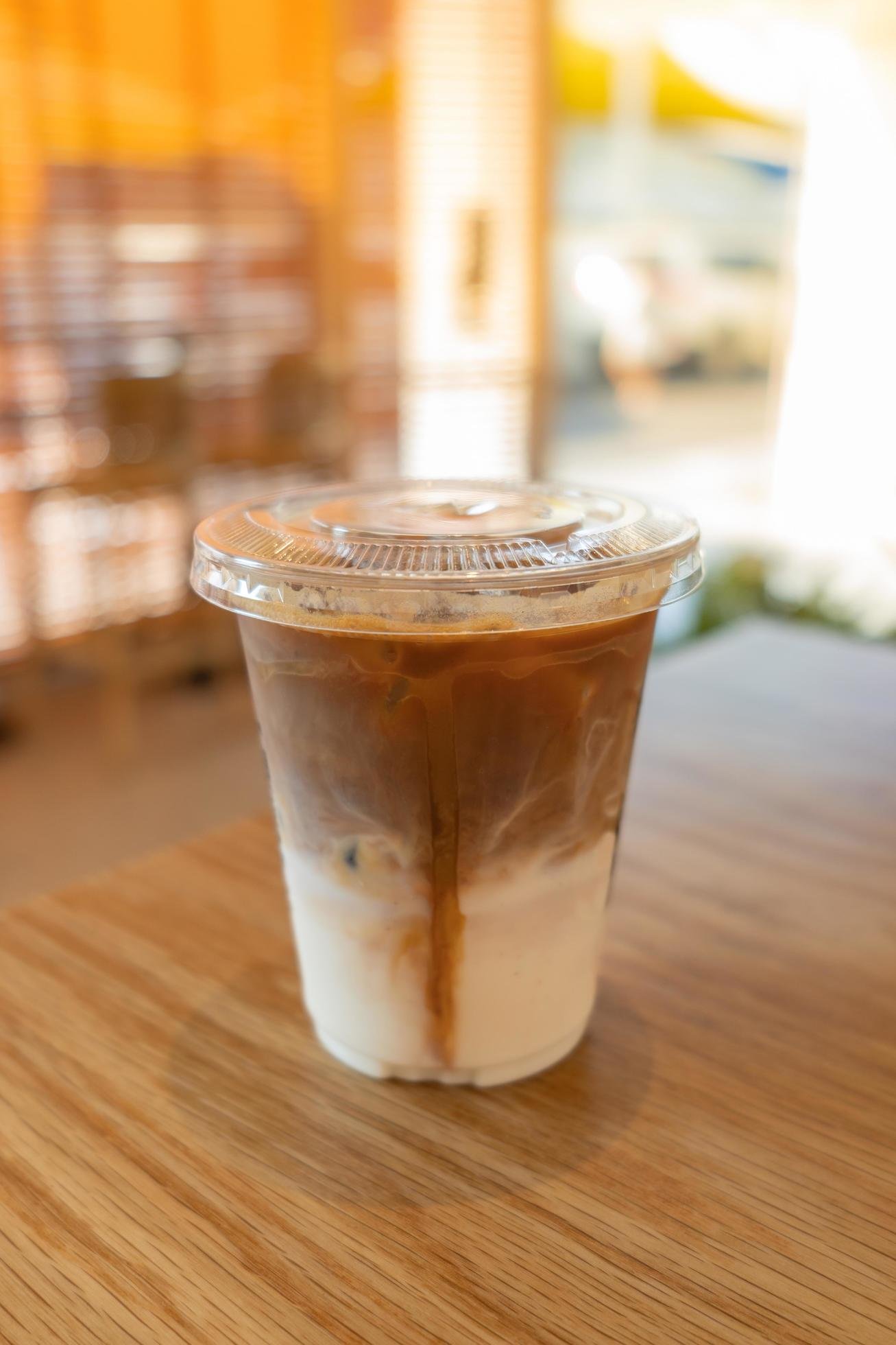 Iced Latte